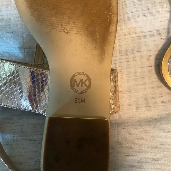 Michael Kors Sandals - Picture 4 of 4